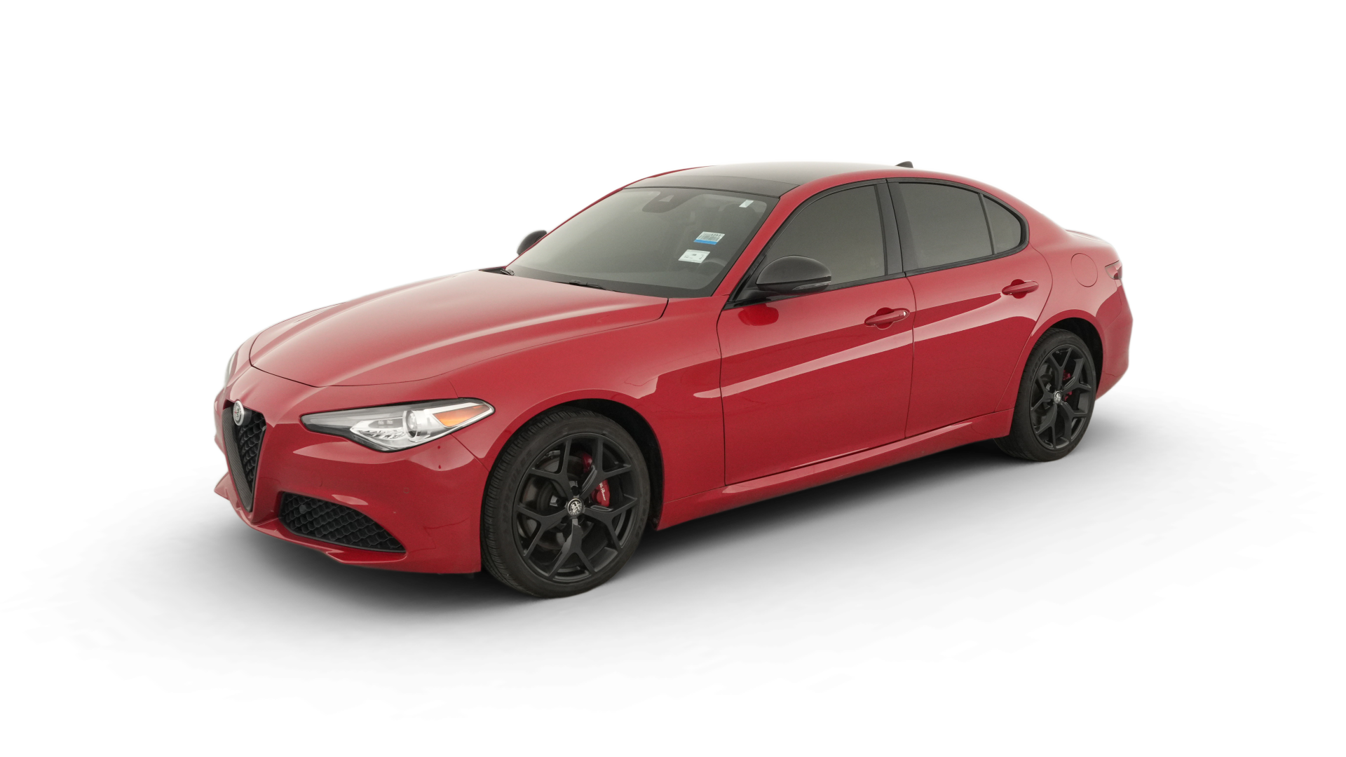 2021 Alfa Romeo Giulia