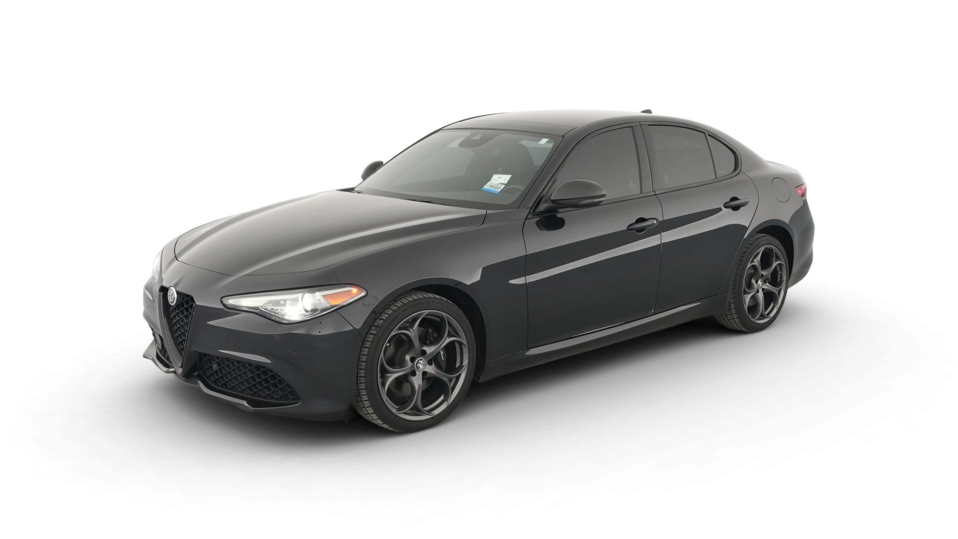 2021 Alfa Romeo Giulia vehicle photo