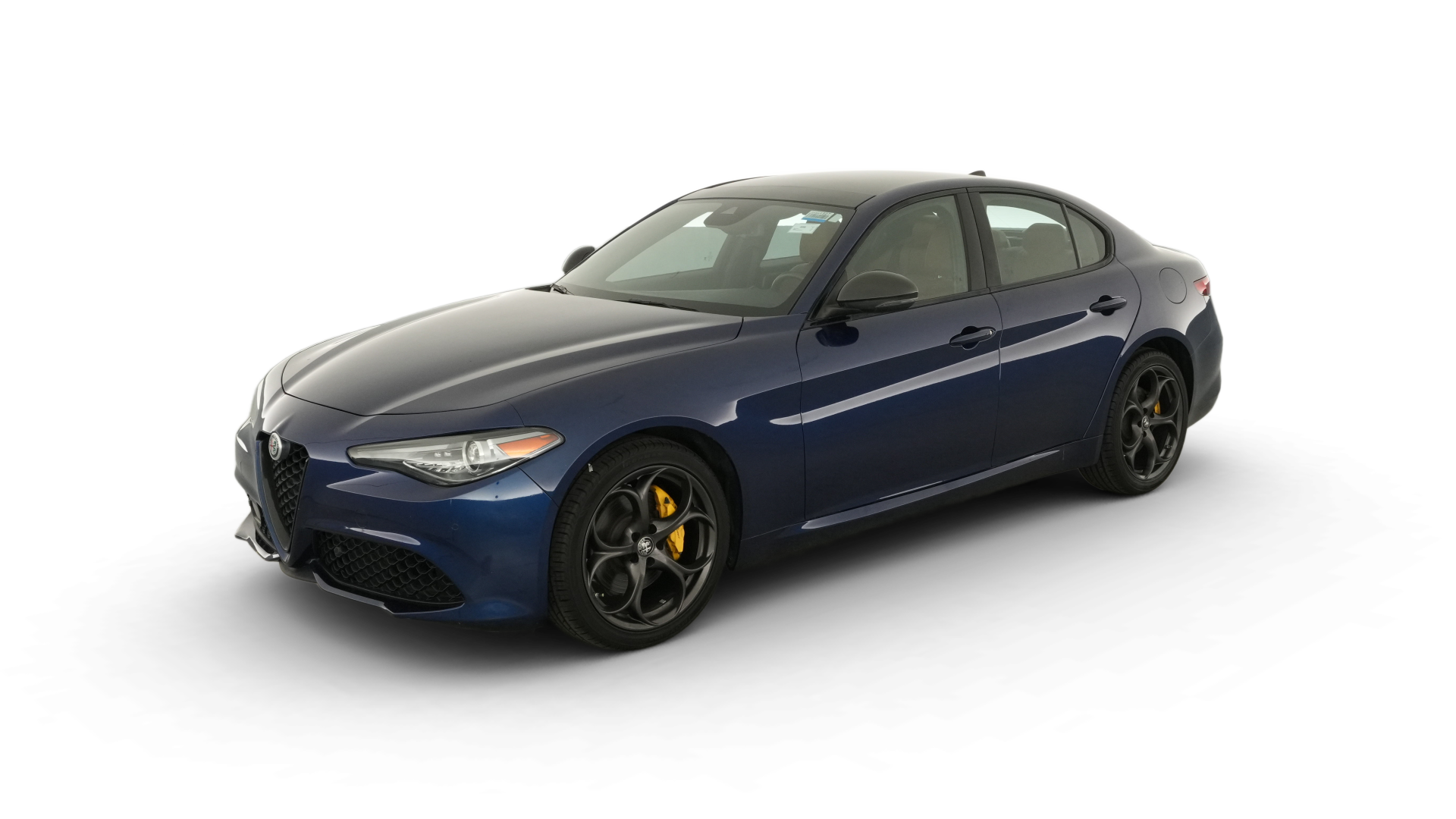2021 Alfa Romeo Giulia vehicle photo