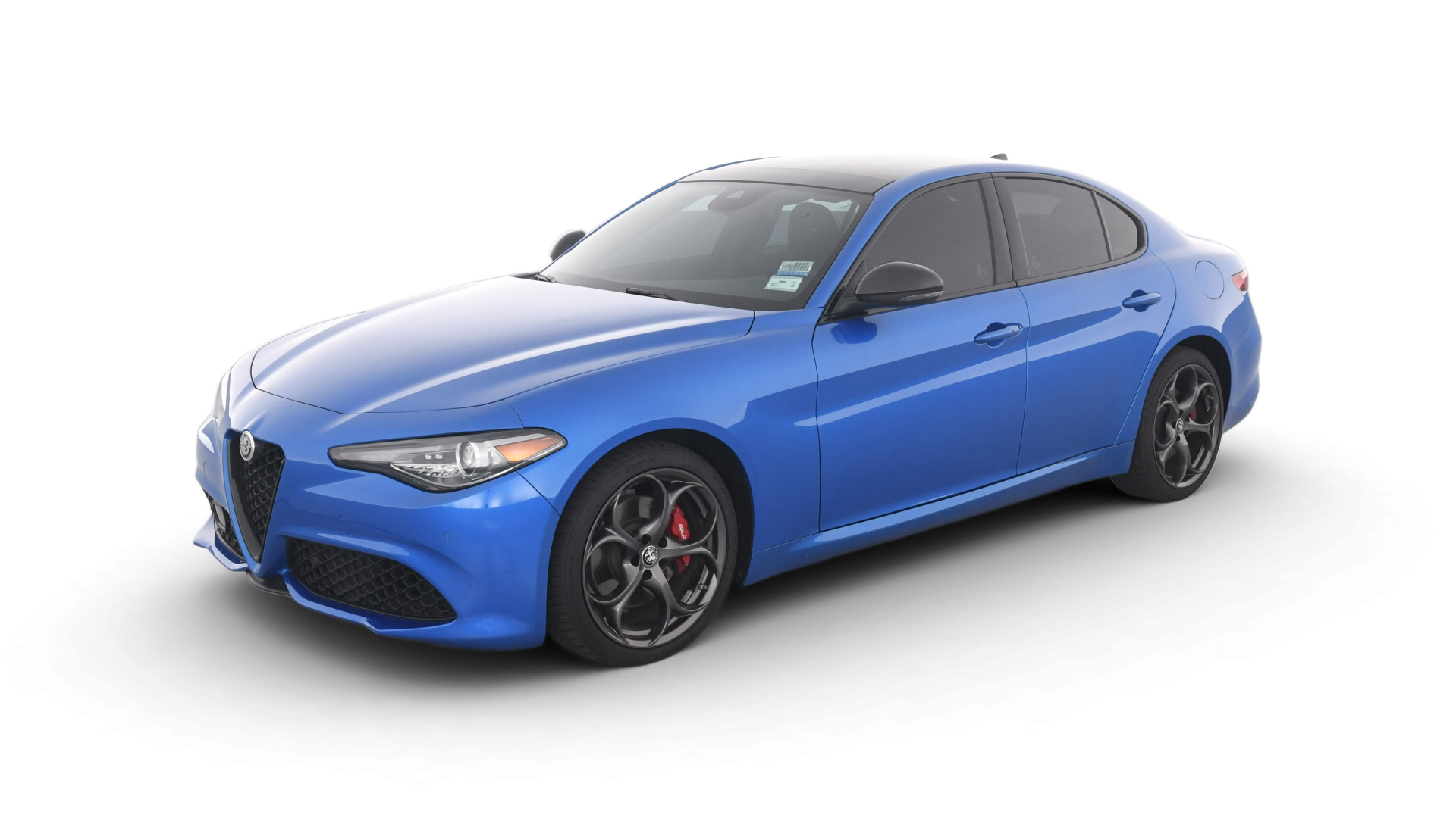 2018 Alfa Romeo Giulia Ti Sport Long-Term Arrival