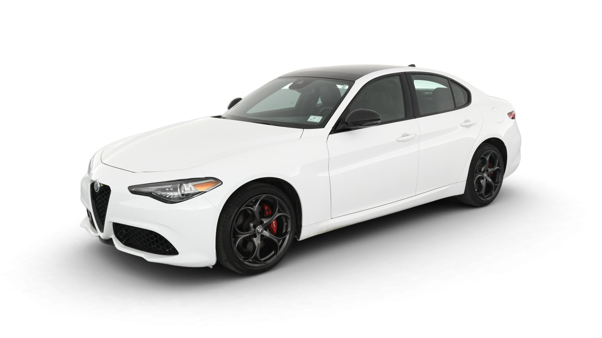 2021 Alfa Romeo Giulia Ti Sport