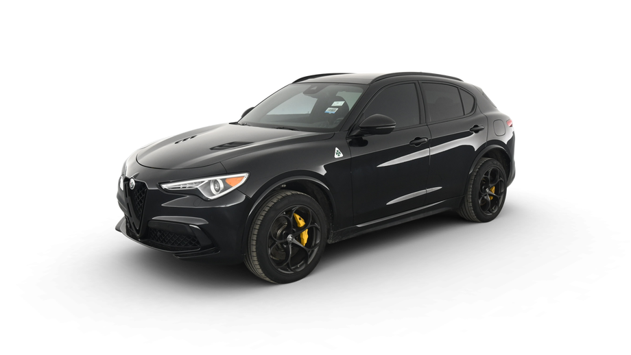 2021 Alfa Romeo Stelvio