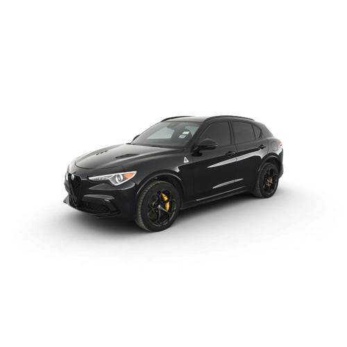 2021 Alfa Romeo Stelvio