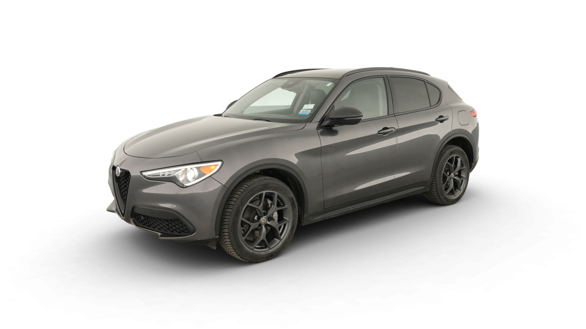 2021 Alfa Romeo Stelvio