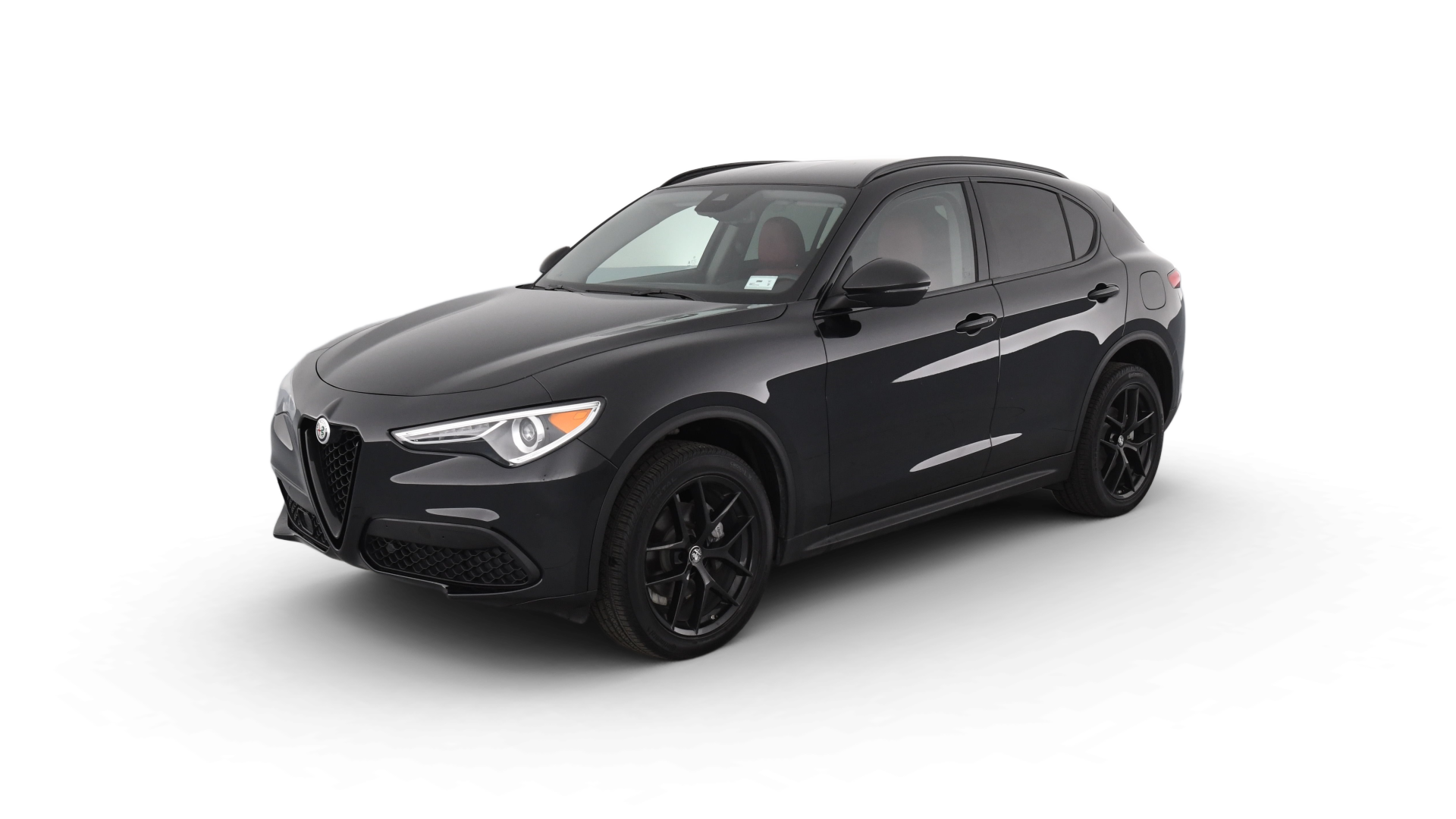 Used 2021 Alfa Romeo Stelvio 