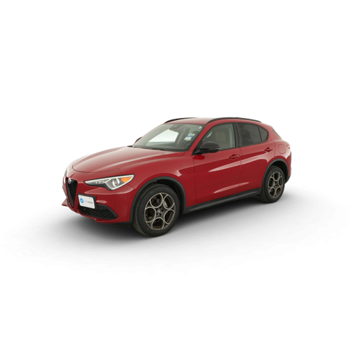 2021 Alfa Romeo Stelvio