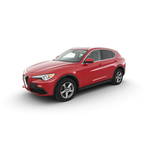 2021 Alfa Romeo Stelvio