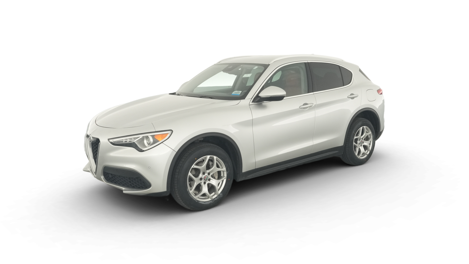 2021 Alfa Romeo Stelvio Base