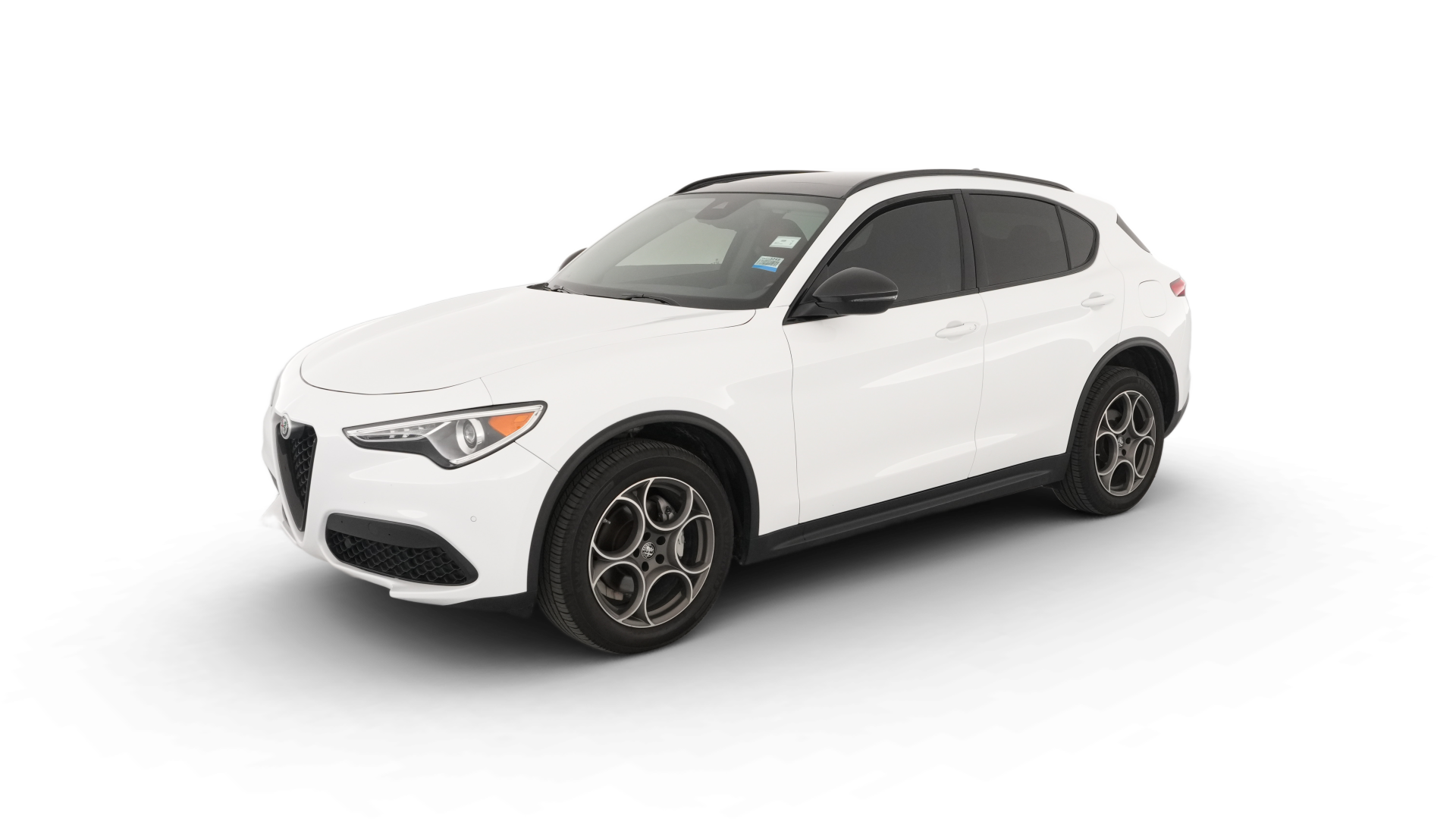 2021 Alfa Romeo Stelvio vehicle photo