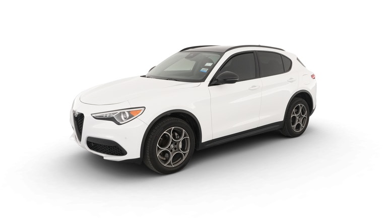 2021 Alfa Romeo Stelvio vehicle photo