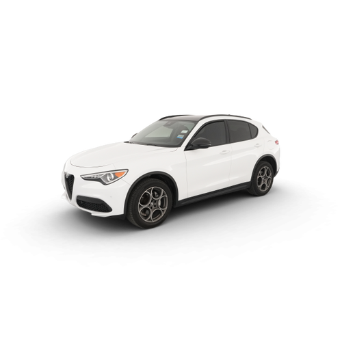 2021 Alfa Romeo Stelvio