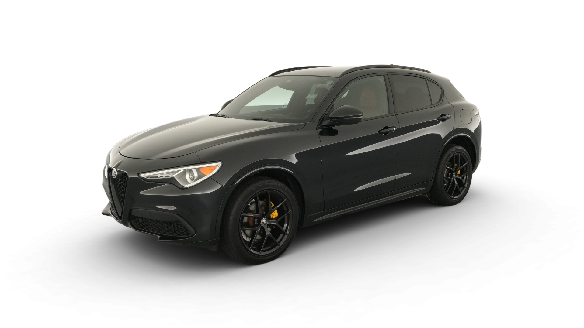 2021 Alfa Romeo Stelvio vehicle photo