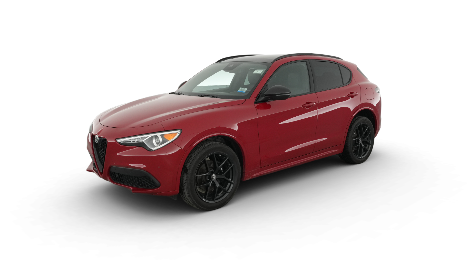 2021 Alfa Romeo Stelvio vehicle photo
