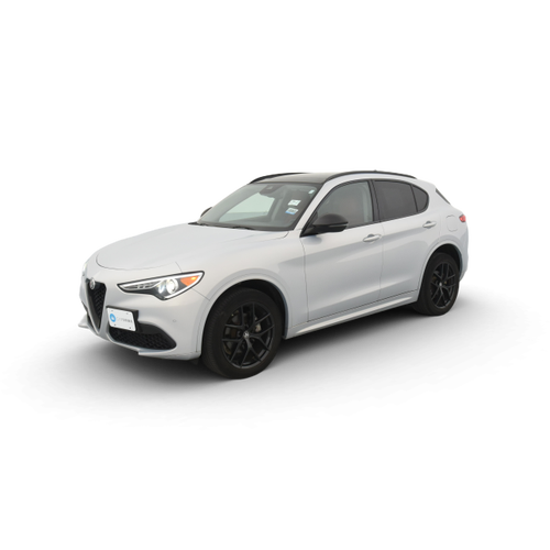 2021 Alfa Romeo Stelvio
