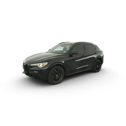 2021 Alfa Romeo Stelvio