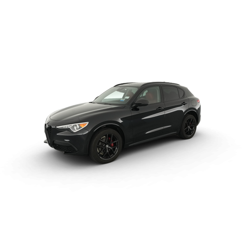 2021 Alfa Romeo Stelvio