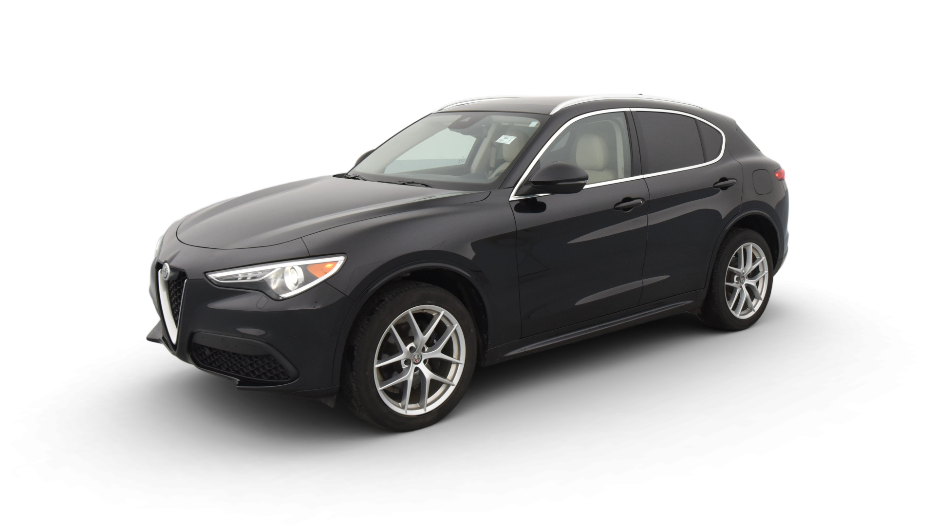 2021 Alfa Romeo Stelvio Ti