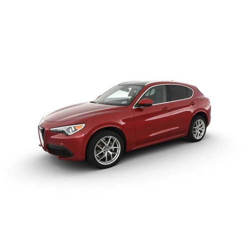 2021 Alfa Romeo Stelvio