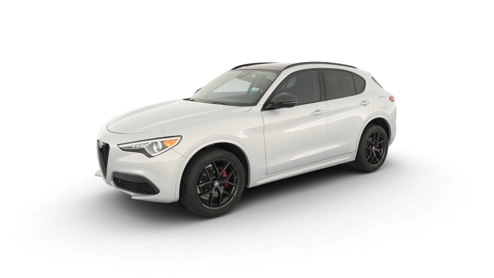 2021 Alfa Romeo Stelvio Ti