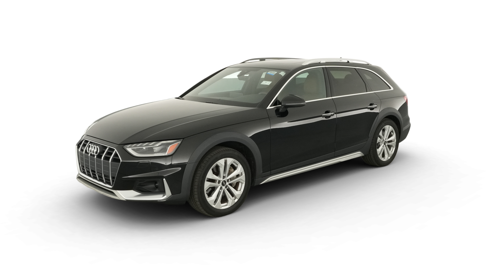 2021 Audi A4 allroad Premium Plus