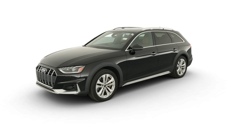 2021 Audi A4 allroad vehicle photo