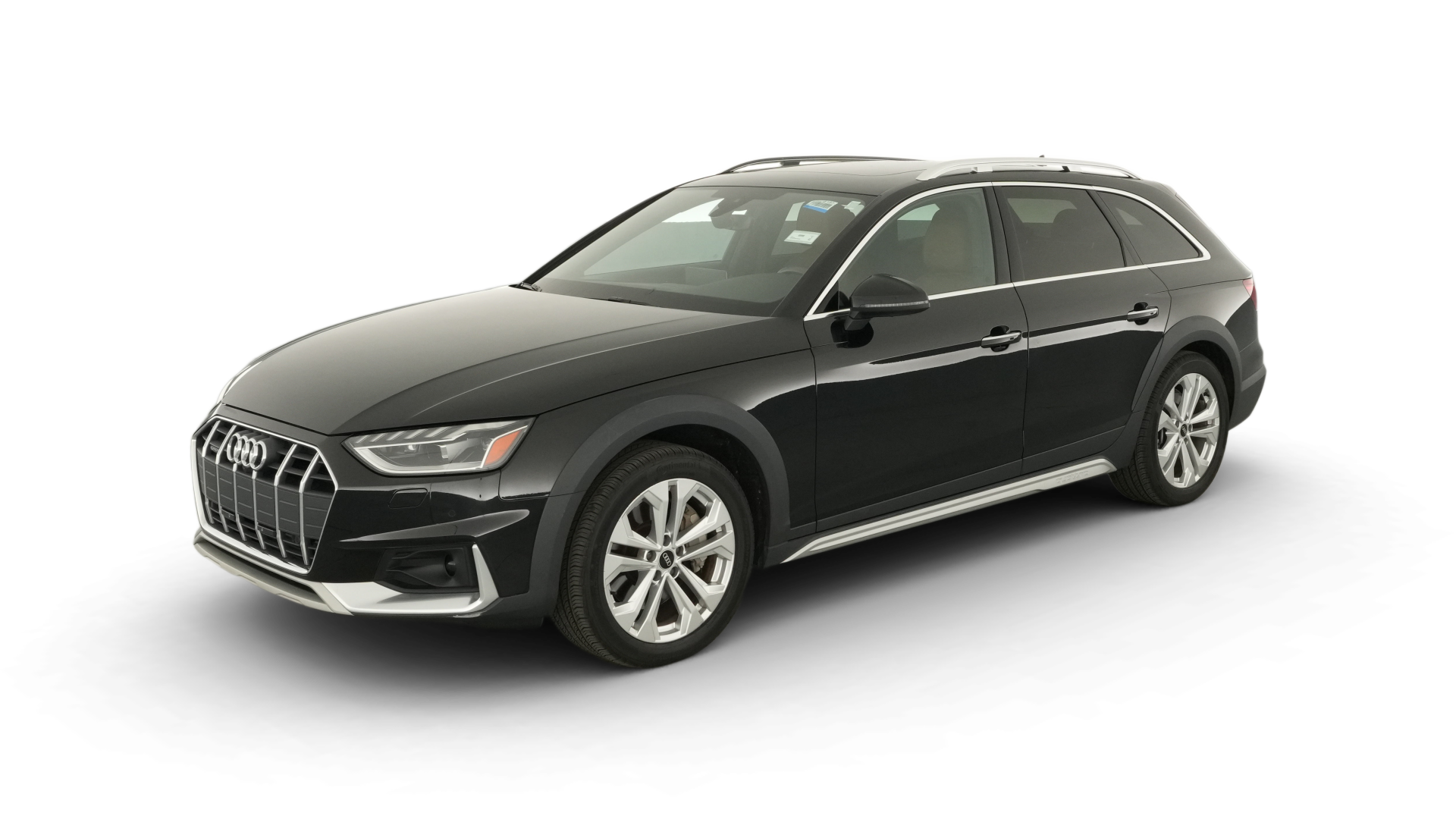 2021 Audi A4 allroad Premium Plus