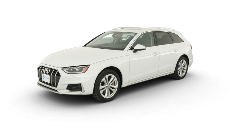 2021 Audi A4 allroad vehicle photo