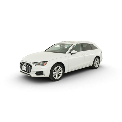 2021 Audi A4 allroad