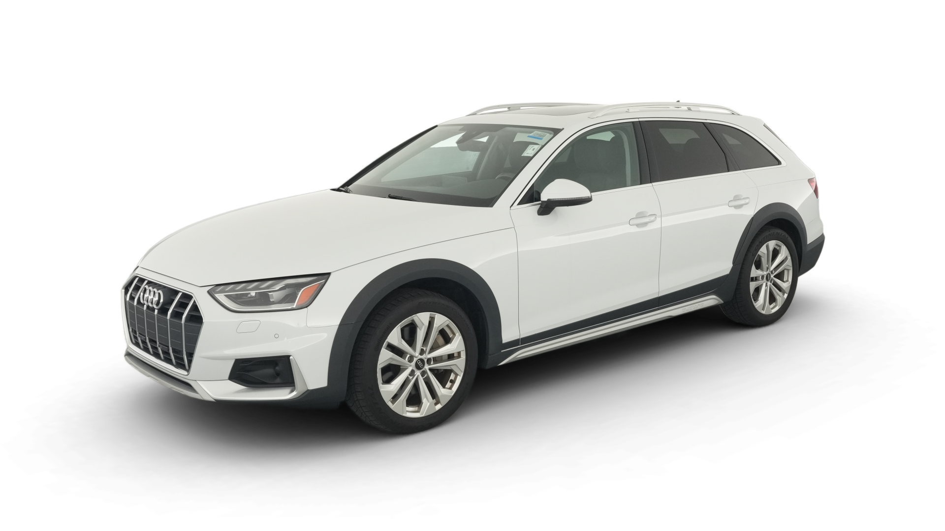 2021 Audi A4 allroad Premium Plus