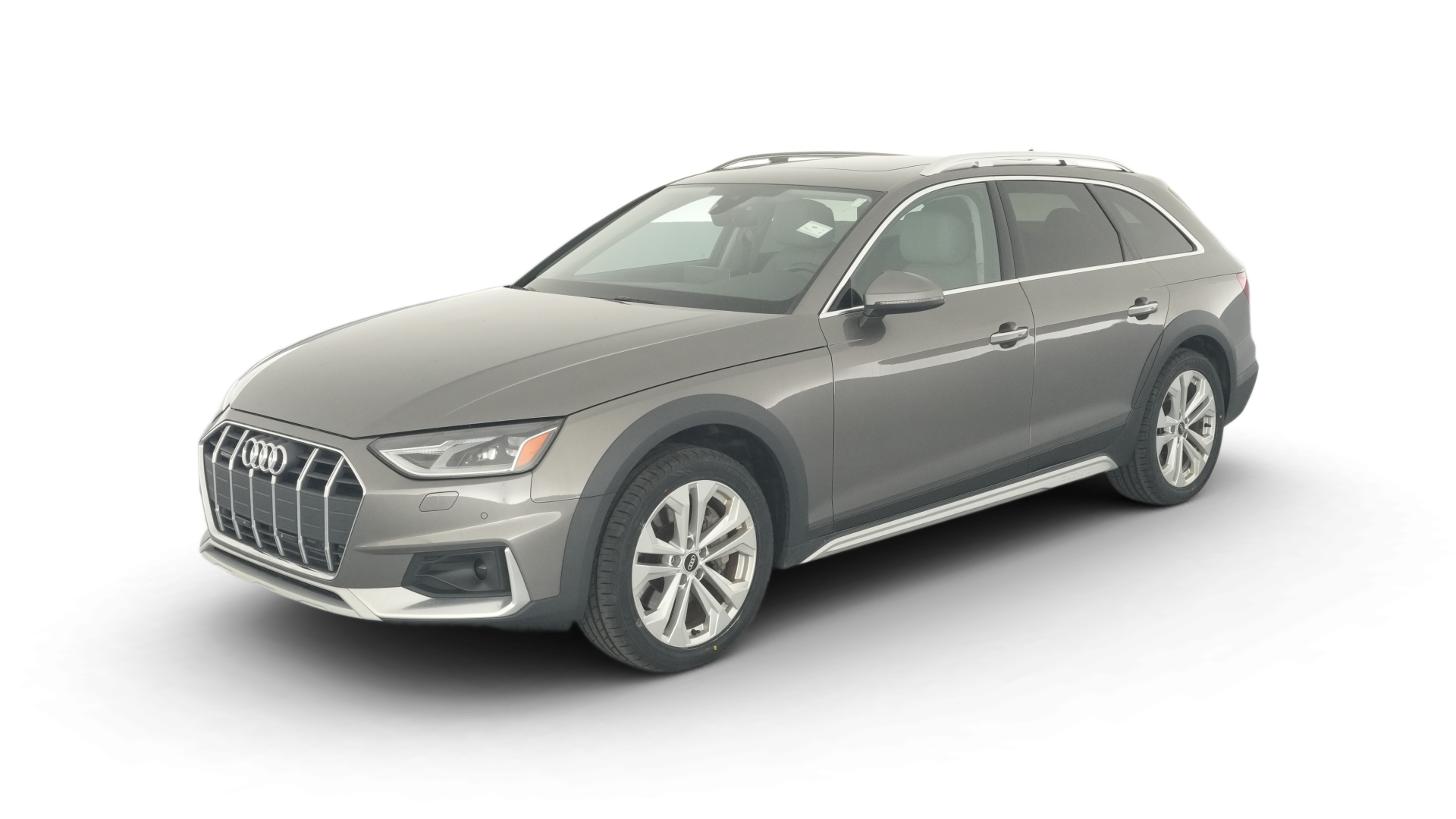 2021 Audi A4 allroad
