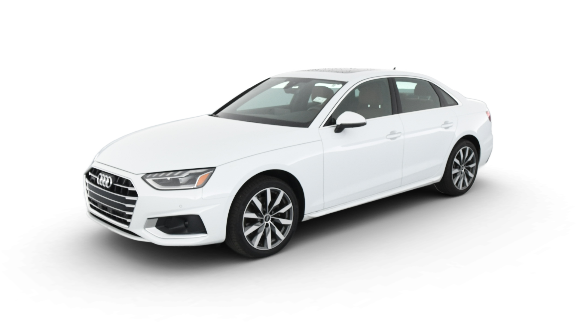 2021 Audi A4 Premium Plus