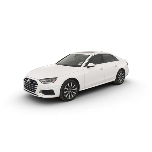2021 Audi A4