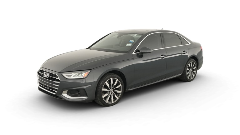 2021 Audi A4 vehicle photo