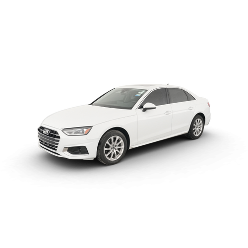 2021 Audi A4