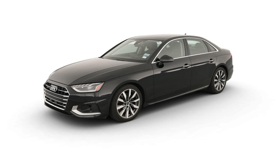 2021 Audi A4
