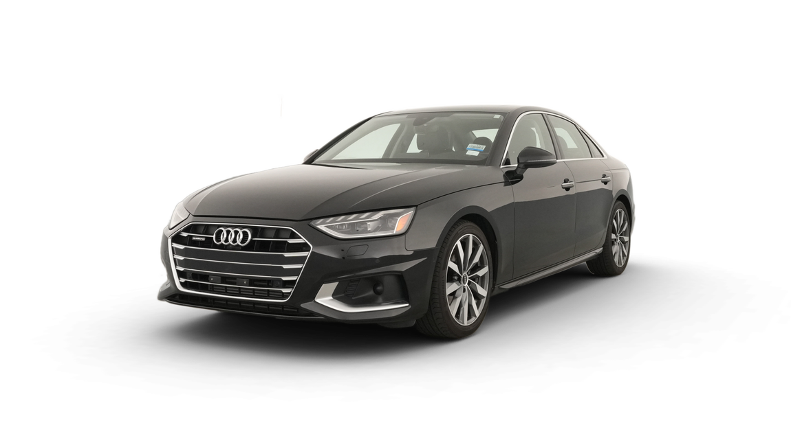 Audi A4 Premium Comfort