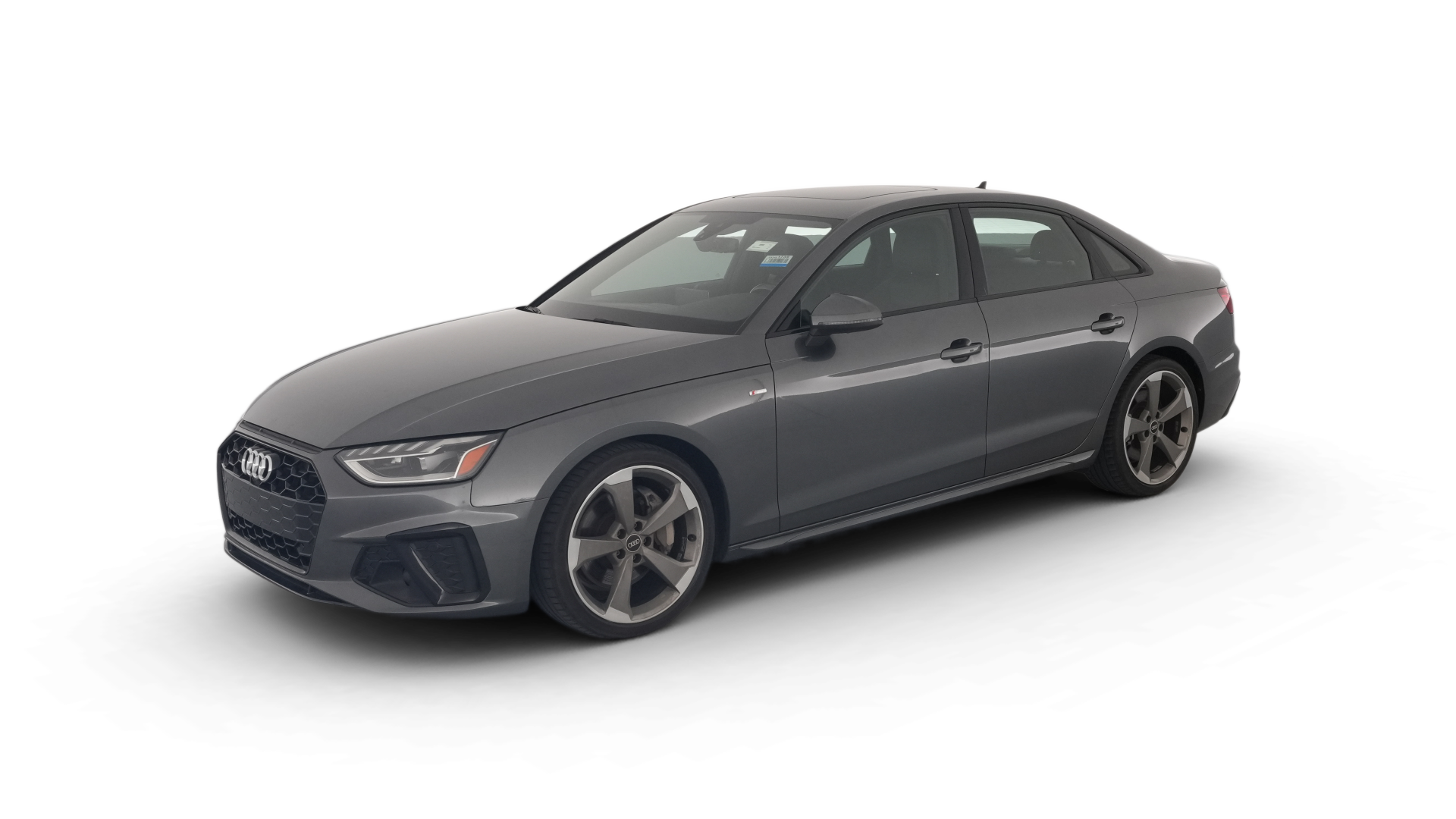 2021 Audi A4 vehicle photo