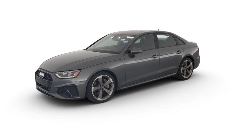 2021 Audi A4 vehicle photo