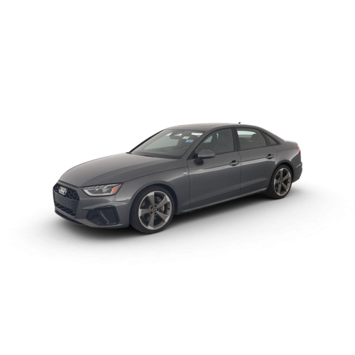 2021 Audi A4