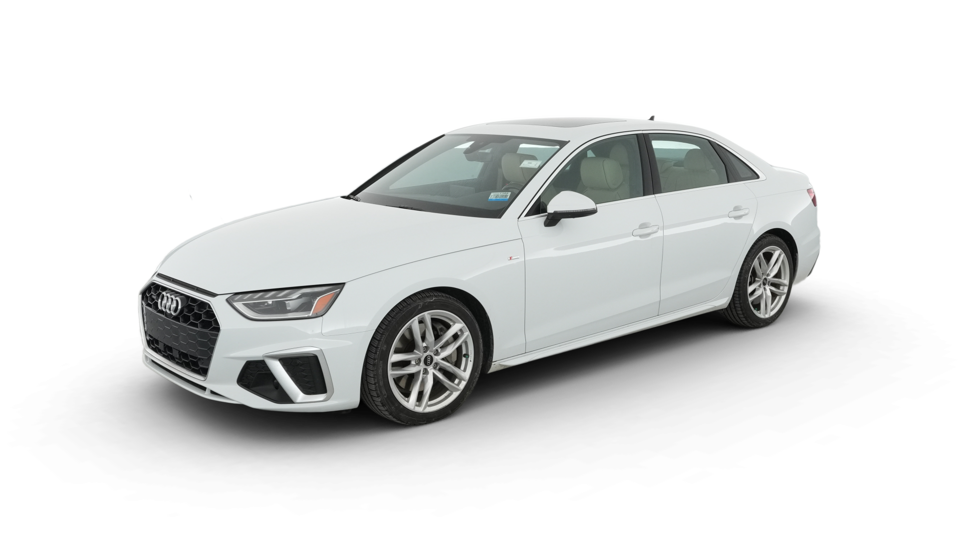 2021 Audi A4 vehicle photo