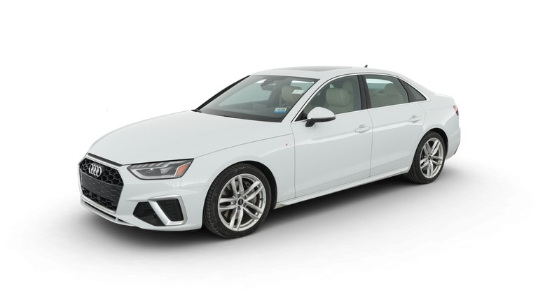 2021 Audi A4 vehicle photo