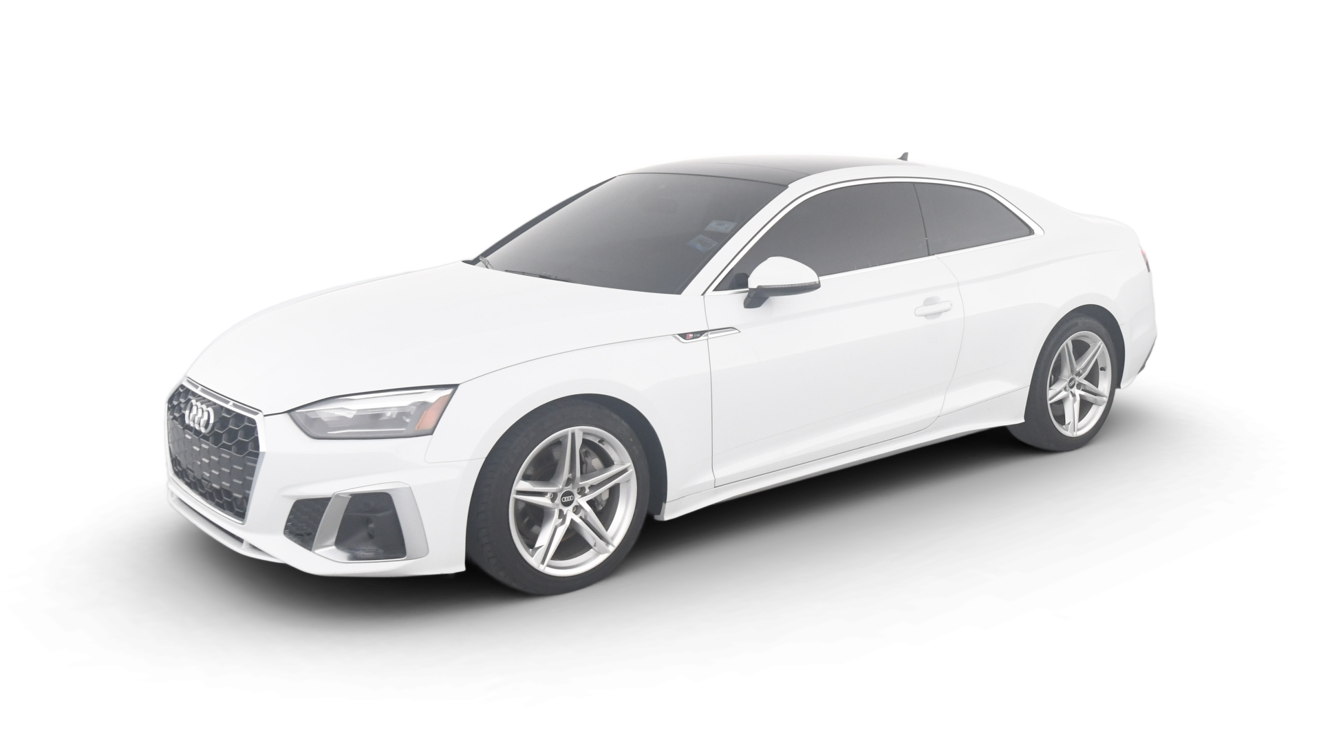 2021 Audi A5 Coupe Premium