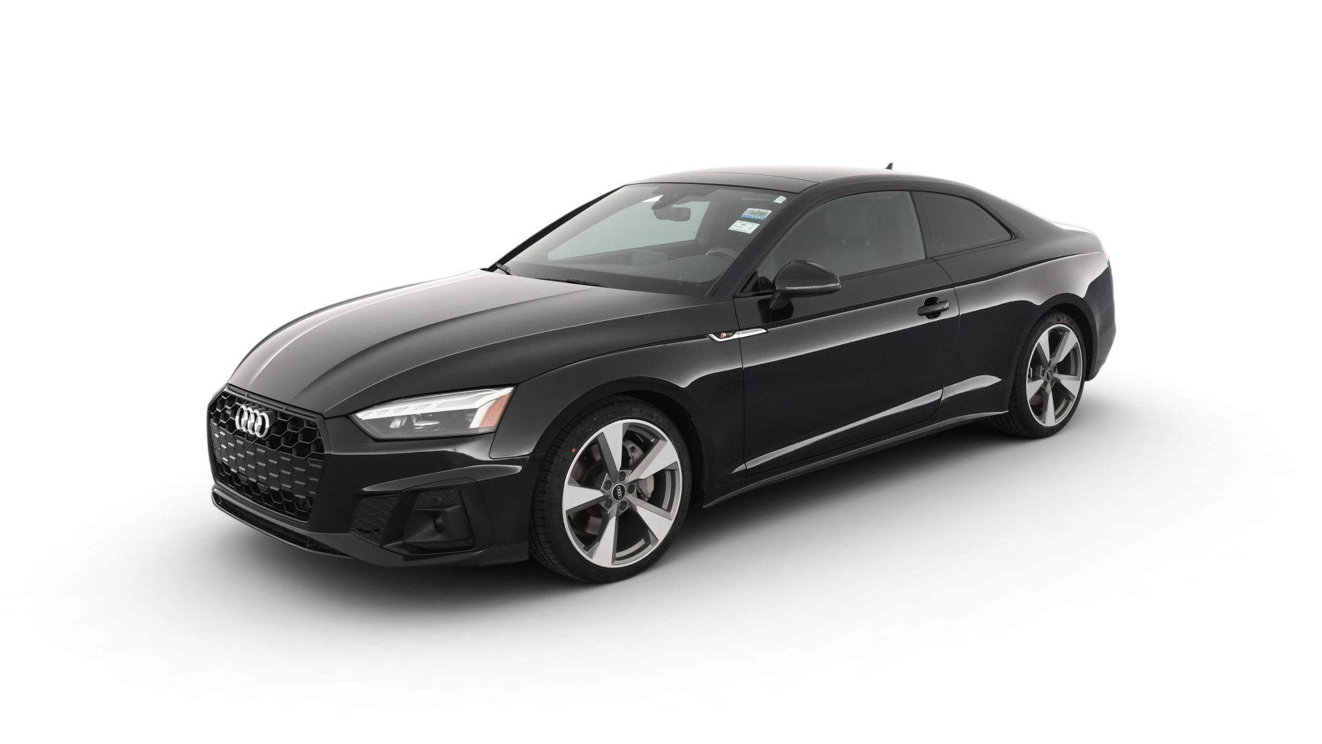 2021 Audi A5 Coupe Premium Plus