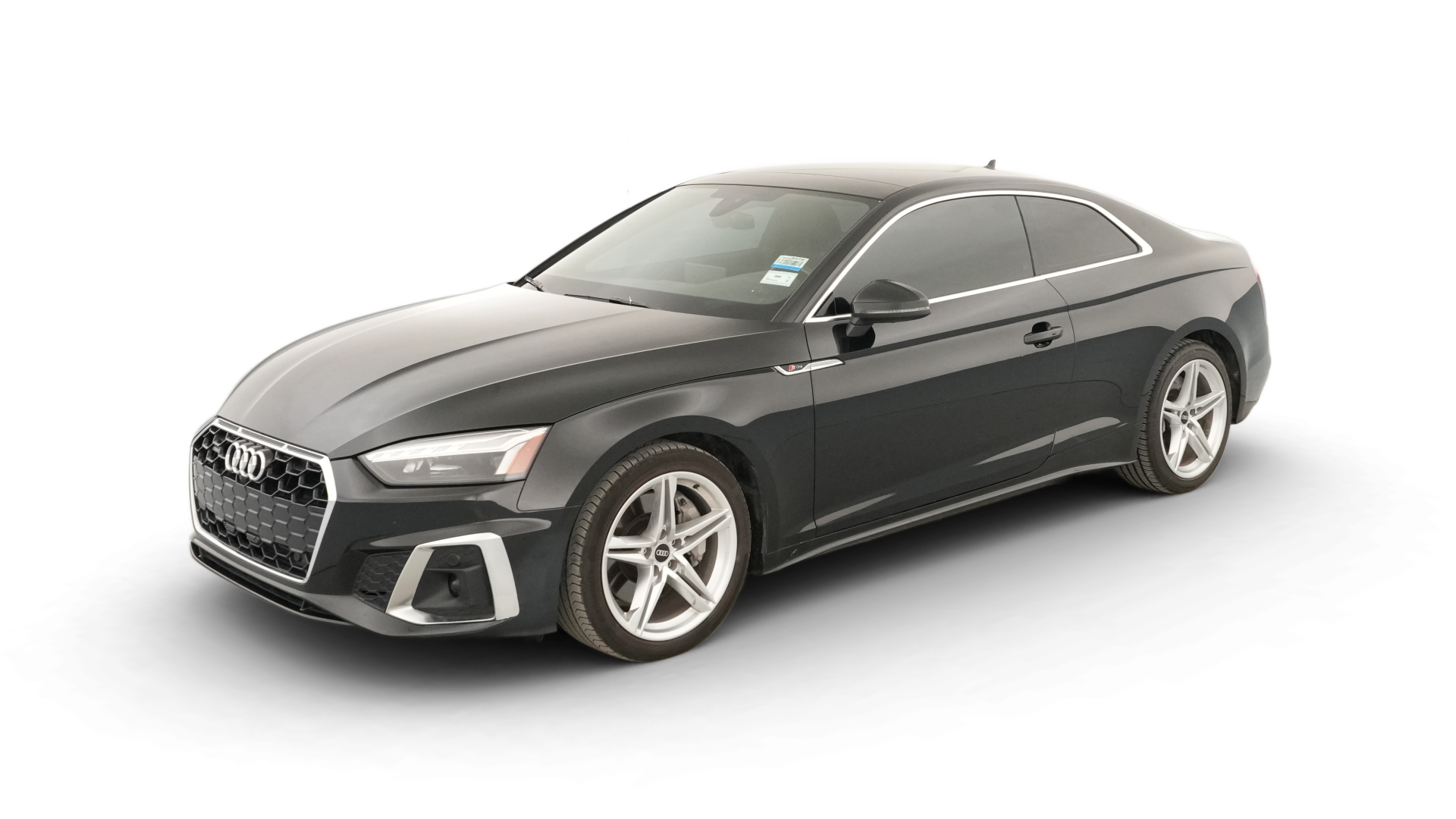 2021 Audi A5 Coupe Premium Plus