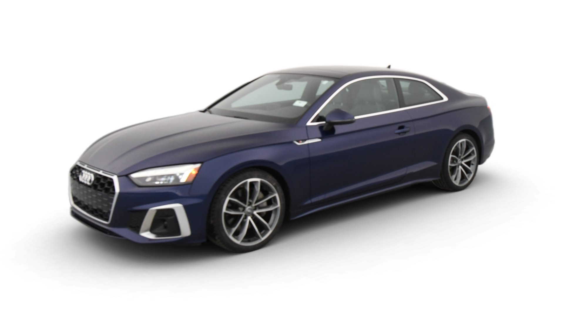 2021 Audi A5 Coupe