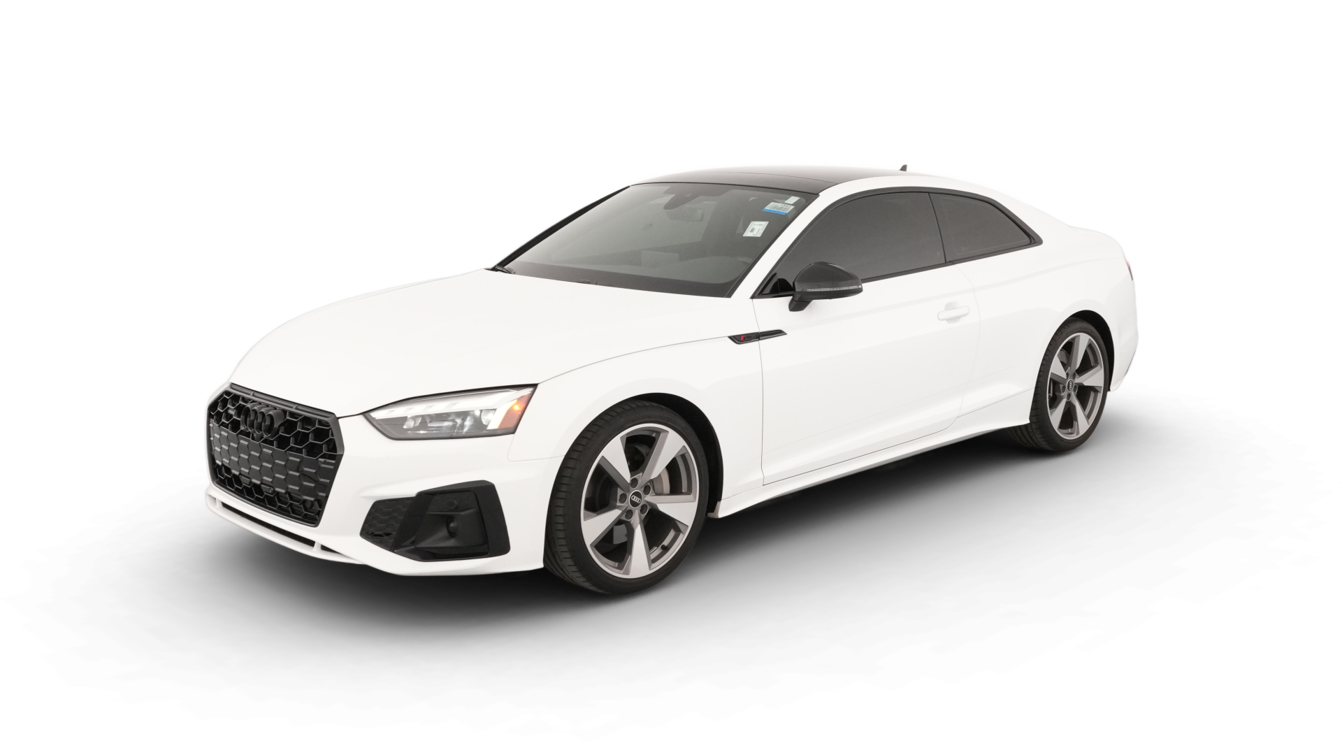 2021 Audi A5 Coupe Premium Plus