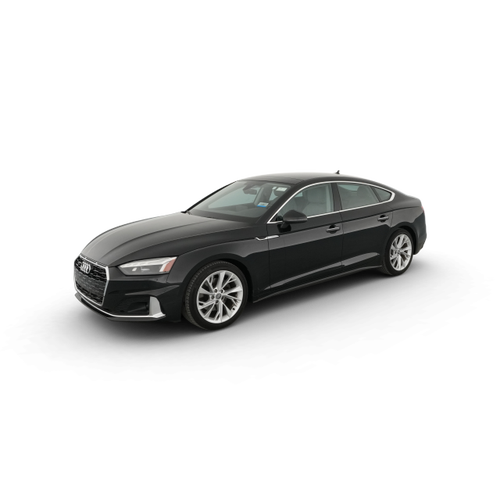 2021 Audi A5