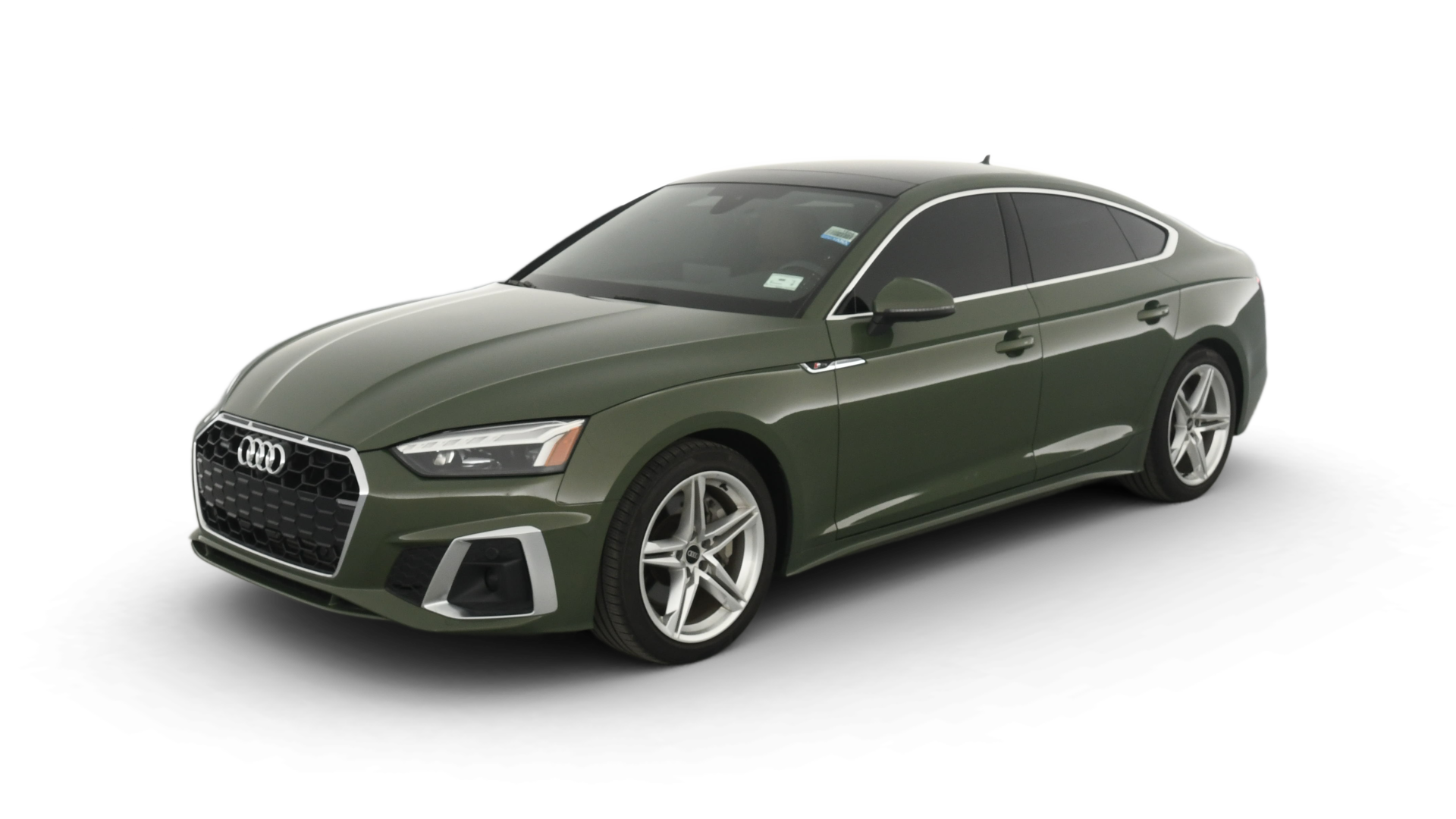 2021 Audi A5 Sportback Premium Plus