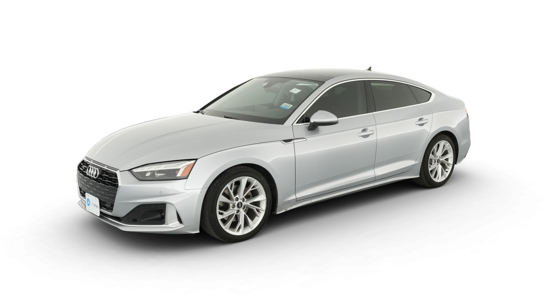 2021 Audi A5 vehicle photo