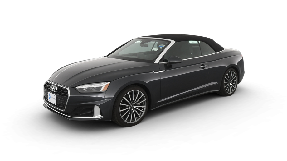 2021 Audi A5
